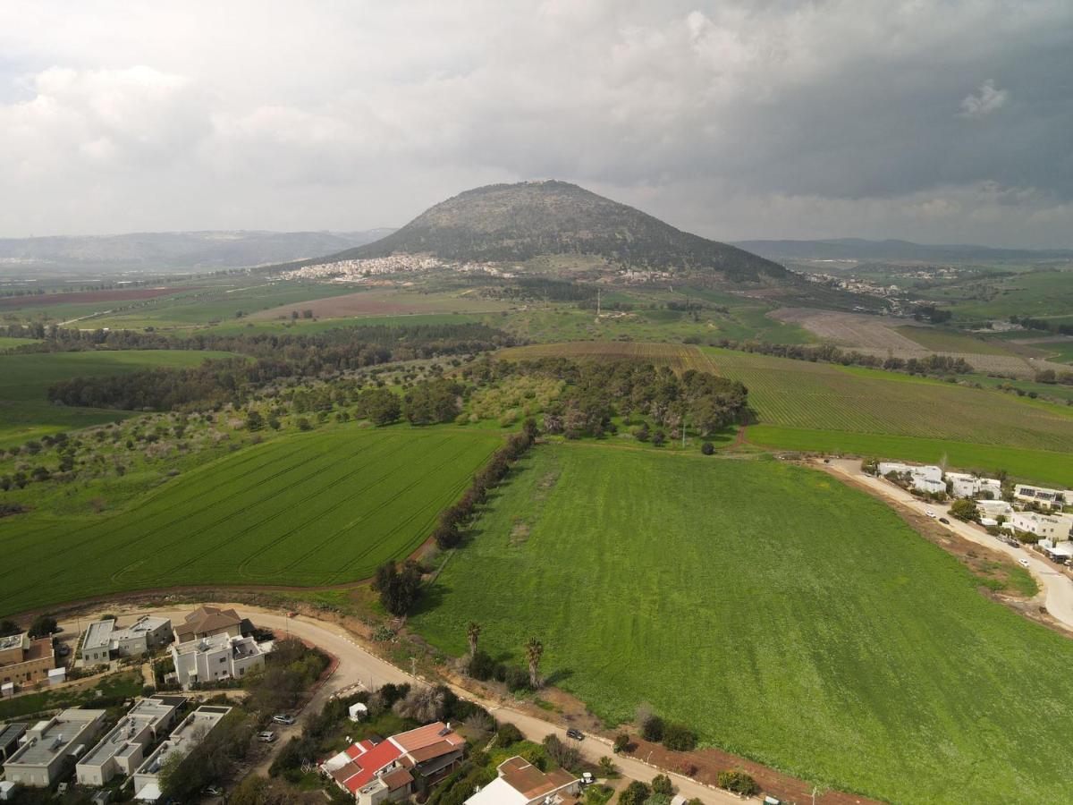 Galilee Best Location Konuk evi 'En Dor Dış mekan fotoğraf