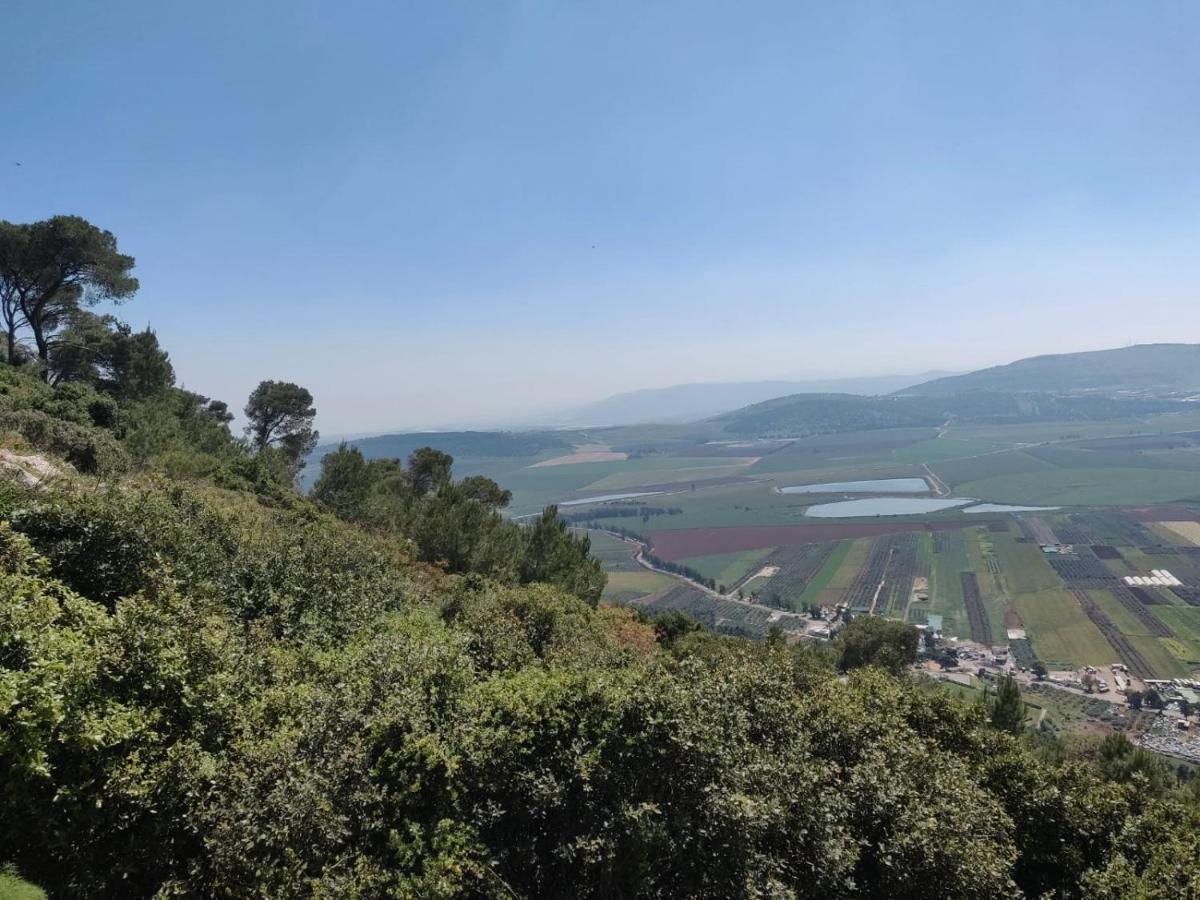 Galilee Best Location Konuk evi 'En Dor Dış mekan fotoğraf